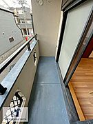 バルコニー｜2階