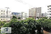 バルコニーからの眺望