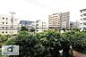 バルコニー：バルコニーからの眺望