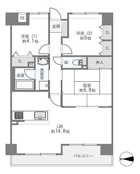 ◎ご入居後も安心の瑕疵保険付き(住宅あんしん保証による建物状況調査済み)