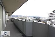 バルコニー｜南側