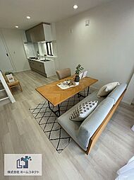 リビング/ダイニングの画像