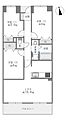 グランドール緑地公園3階2,998万円