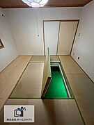 和室（1）｜床下収納付き