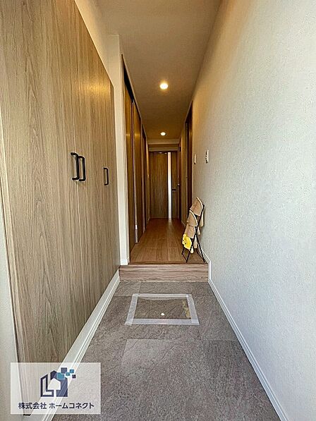 玄関｜シューズボックス付き