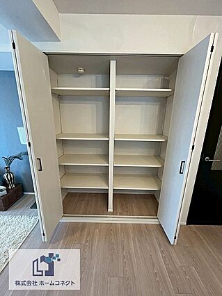 LDK｜収納付...