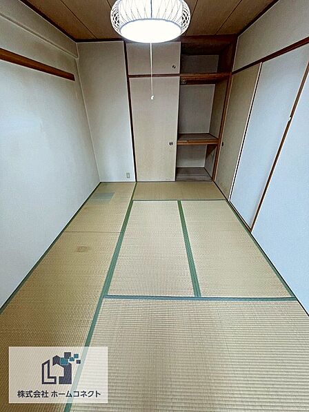 和室｜6帖