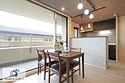 LDK｜約13.4帖