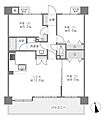 藤和シティホームズ江坂26階4,980万円