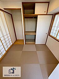 和室の画像