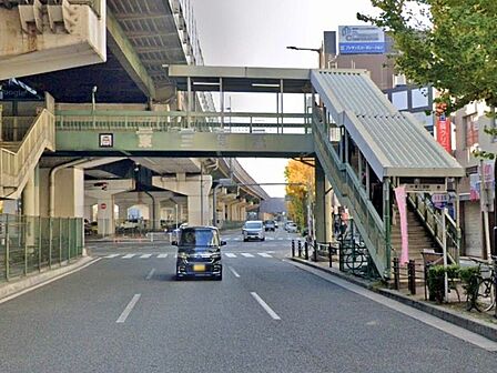 周辺環境｜大阪メトロ御堂筋線「東三国」駅：徒歩5分（400ｍ）