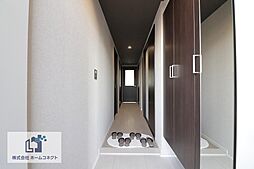 玄関の画像