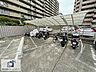 駐車場：バイク置場