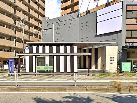 周辺環境|大阪メトロ御堂筋線「中津」駅:徒歩9分(720m)