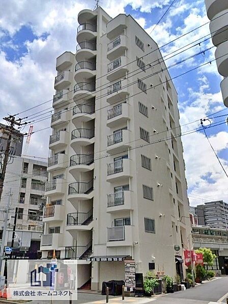 外観｜事務所利用相談可（※要承認・使用細則有り）