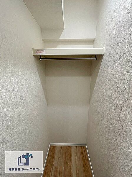 ファミリークローゼット