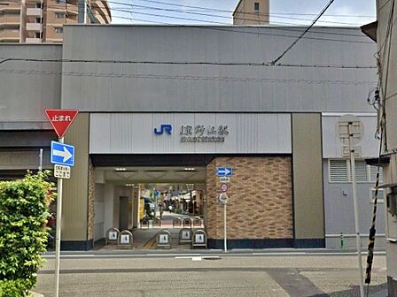 周辺環境|おおさか東線「JR野江」駅:徒歩11分(830m)