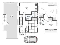 中古一戸建:原町3丁目