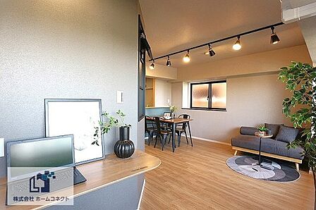 LDK|フルリフォーム済みの綺麗な室内♪