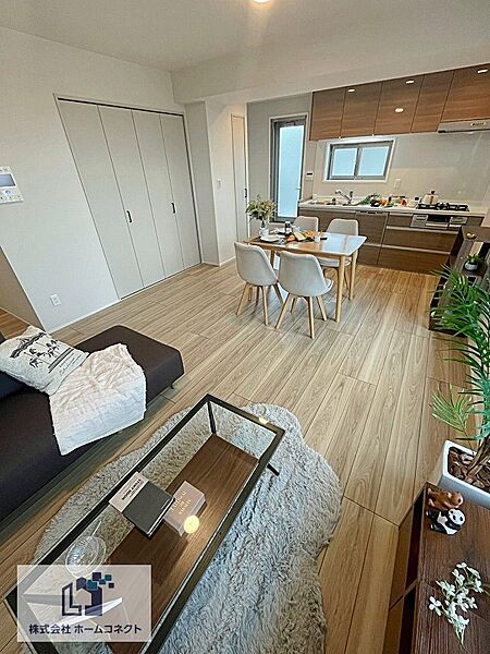 リビング/ダイニング