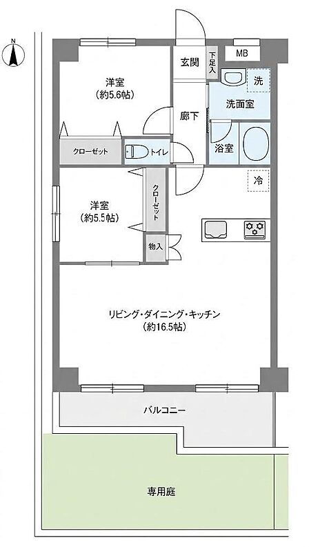 ◎階下を気にせず過ごせる1階部分の住まいです♪