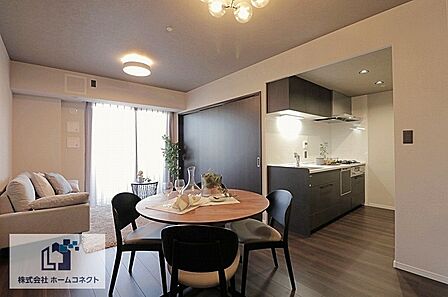 LDK｜約13.5帖