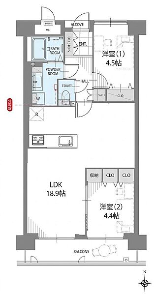 間取り