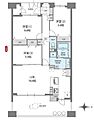 ライオンズガーデン枚方藤阪3階3,090万円