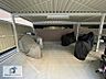 駐車場：バイク置場