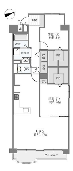 間取り