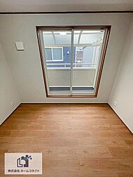 寝室の画像