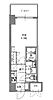 S-RESIDENCE難波大国町Uno5階6.3万円