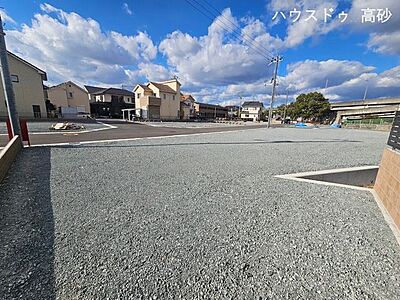 外観：山陽電鉄本線「荒井」駅まで徒歩約24分です。(2024/12/23撮影)