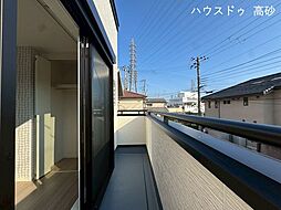 バルコニーの画像