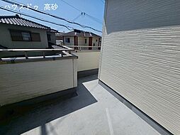 バルコニーの画像