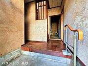 手すりがあり高齢の方でも安心です♪（撮影日：2026.3.10）