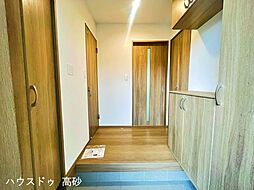 玄関の画像