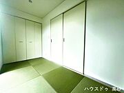 洋風にも和風にも馴染む、万能な畳空間！（撮影日：2026.5.24）