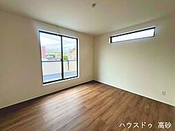 寝室の画像