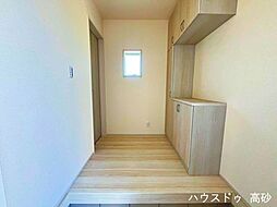玄関の画像