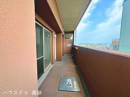 バルコニーの画像