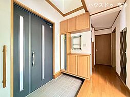 玄関の画像