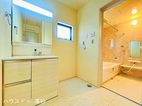 洗面を拡大表示