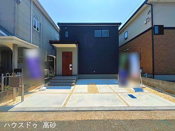 外観を拡大表示