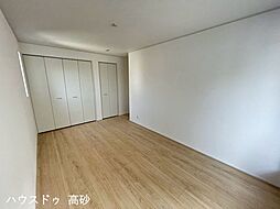寝室の画像