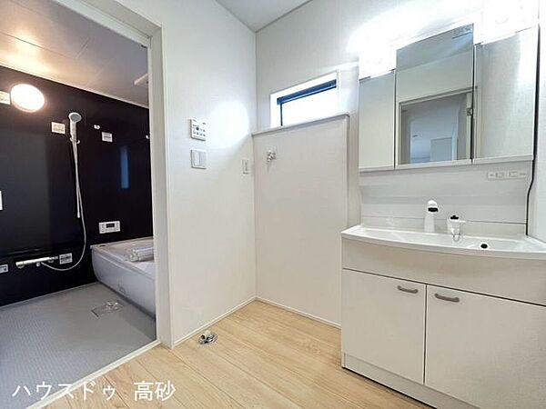 洗面を拡大表示