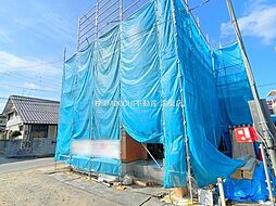 北本市本宿6丁目　2期　新築戸建　全2棟　2号棟