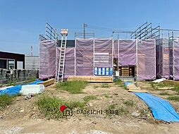 川島町平沼　Livele　Garden.S　新築戸建　全7棟　4号棟