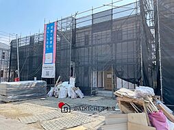 川島町吹塚第3　Cradle　garden　新築戸建　全7棟　5号棟