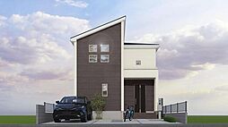 羽生市南羽生1　GRAFARE　新築戸建　全　3棟　1号棟